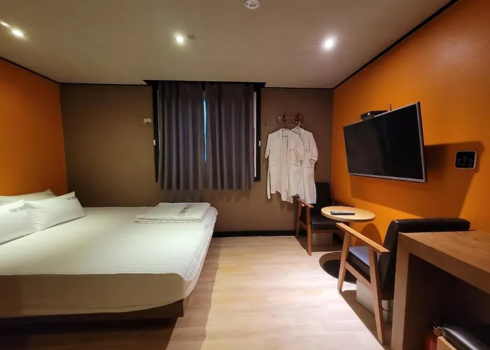 Motel Nampo Foxy 2*