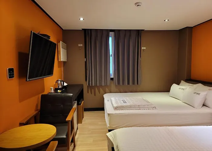 Motel Nampo Foxy Busan