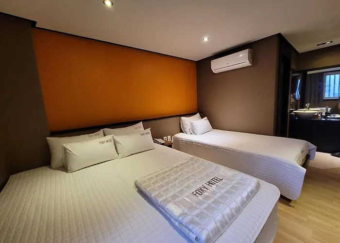 Motel Nampo Foxy 2*