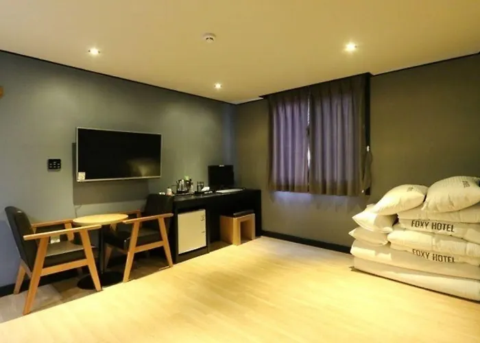 Motel Nampo Foxy Busan