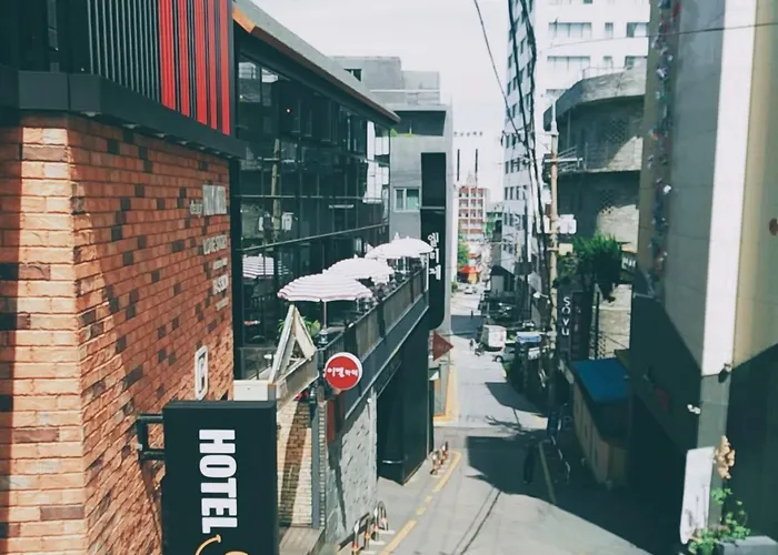 Nampo Foxy Motel