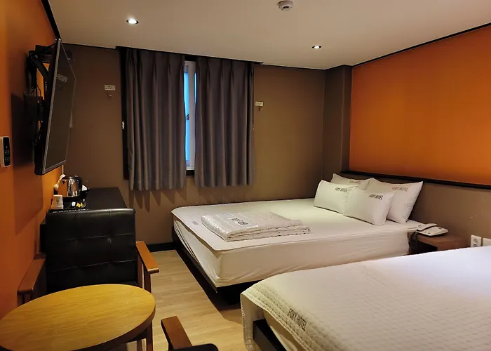Nampo Foxy Motel
