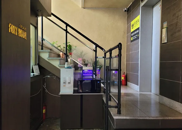 Motel Nampo Foxy Busan