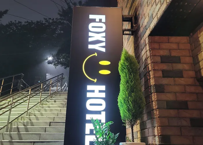 Nampo Foxy Motel