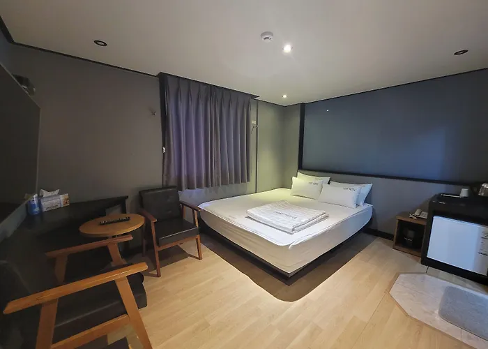 Motel Nampo Foxy Busan