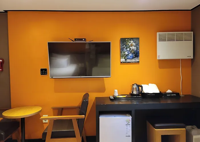 Motel Nampo Foxy 2*