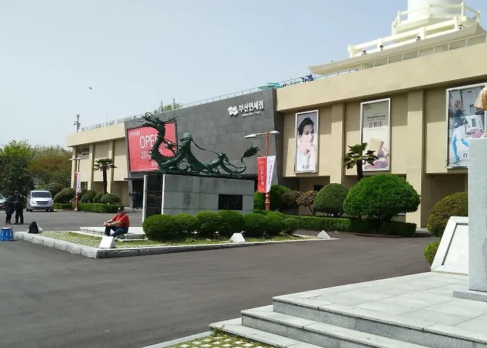 Motel Nampo Foxy 2*