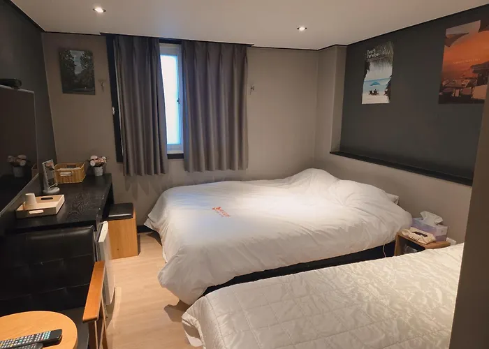 Motel Nampo Foxy 2*