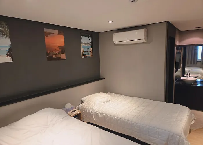 Motel Nampo Foxy Busan