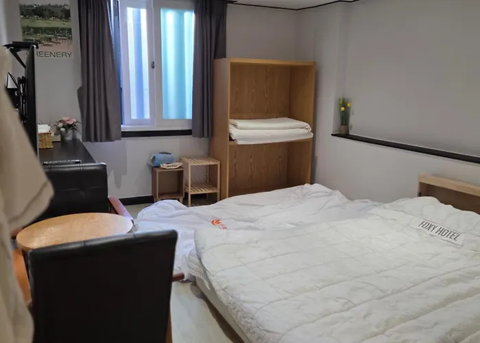 Motel Nampo Foxy 2*